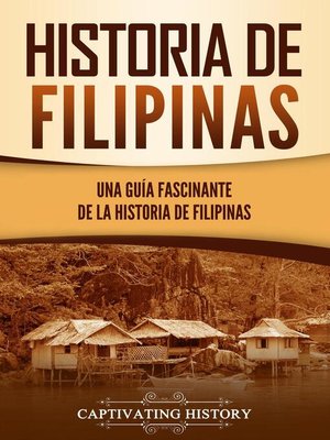 cover image of Historia de Filipinas